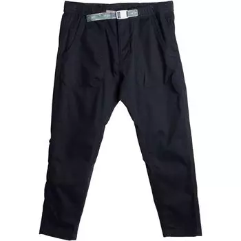 Кожаные брюки Kumano Kavu, черный