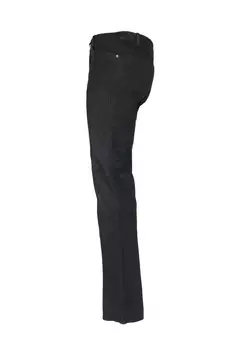 Кожаные брюки Ricano, черный