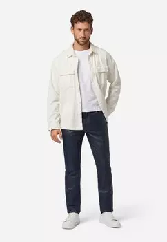 Кожаные брюки TRANT Ricano, синий