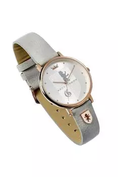 Кожаные часы Гриффиндора Harry Potter, серый