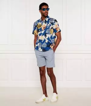 Кожаные кеды кампо Veja, белый