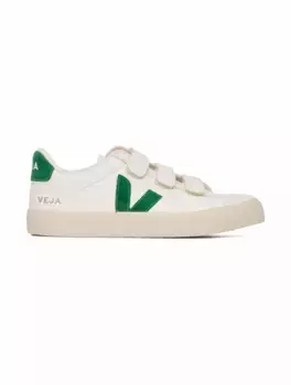 Кожаные кеды Recife Veja, белый