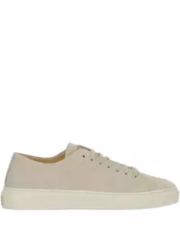 Кожаные кеды WOOLRICH, нейтральный