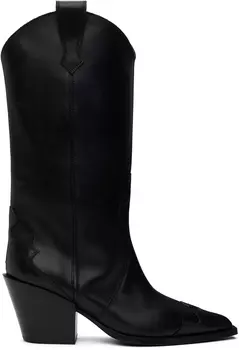 Кожаные ковбойские сапоги Ariel Aeyde