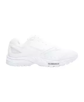 Кожаные кроссовки 2005-го года Nike, белый