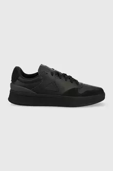 Кожаные кроссовки adidas KANTANA, черный