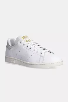 Кожаные кроссовки adidas Originals Stan Smith, белый