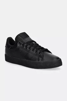 Кожаные кроссовки adidas Originals Stan Smith CS, черный