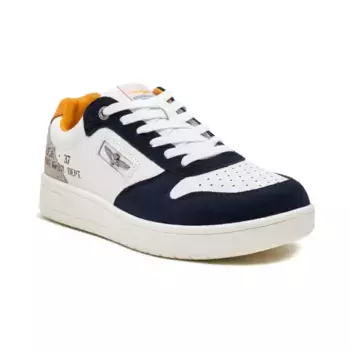 Кожаные кроссовки Aeronautica Militare, белый