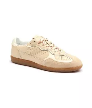Кожаные кроссовки Alohas, бежевый