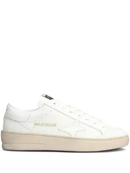 Кожаные кроссовки Ama Brand, белый
