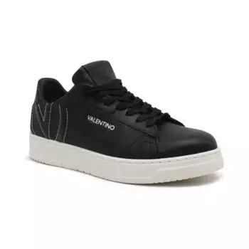 Кожаные кроссовки Apollo Valentino, черный