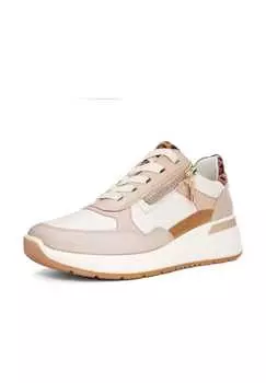 Кожаные кроссовки Ara, бежевый