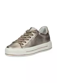 Кожаные кроссовки Ara, желтый