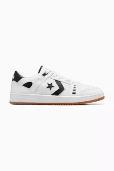 Кожаные кроссовки AS-1 Pro Converse, белый