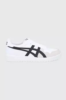 Кожаные кроссовки Asics JAPAN S, белый