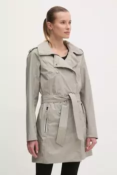 Кожаные кроссовки Avino Gant, черный