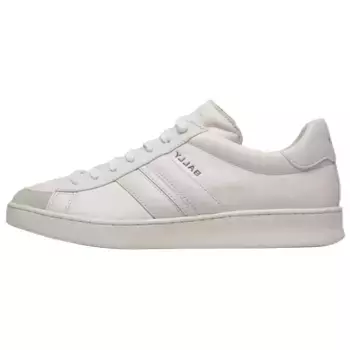 Кожаные кроссовки Bally