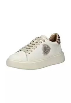 Кожаные кроссовки Blauer.Usa, бежевый