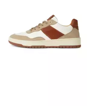 Кожаные кроссовки Boggi Milano, мультиколор