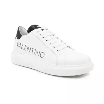Кожаные кроссовки Bounce s Valentino, белый
