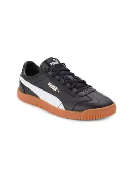 Кожаные кроссовки Boy's Club 5V5 Jr. Puma, черный