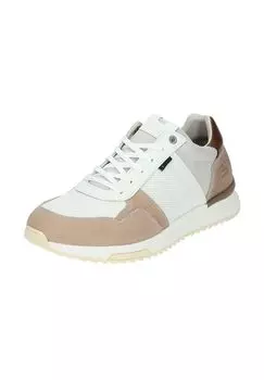 Кожаные кроссовки BULLBOXER