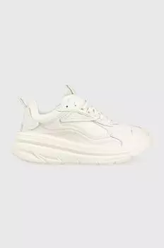 Кожаные кроссовки Ca1 Ugg, белый