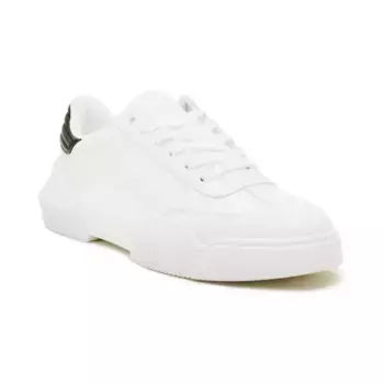 Кожаные кроссовки Calvin Klein, белый