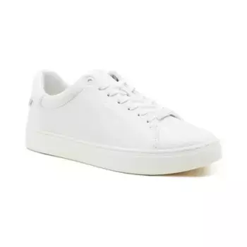 Кожаные кроссовки Calvin Klein, белый