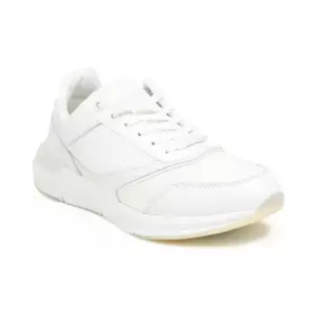 Кожаные кроссовки Calvin Klein, белый