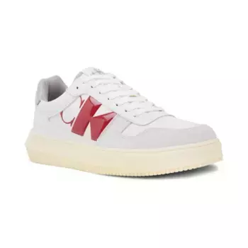 Кожаные кроссовки Calvin Klein, белый