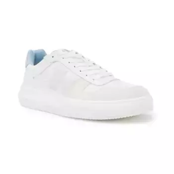 Кожаные кроссовки Calvin Klein, белый