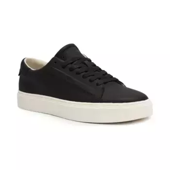 Кожаные кроссовки Calvin Klein, черный