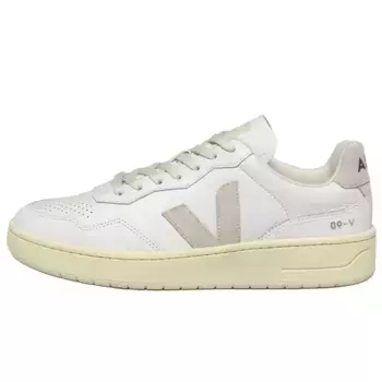 Кожаные кроссовки Campo Chromefree Veja