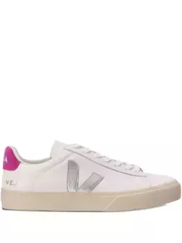 Кожаные кроссовки Campo VEJA, белый