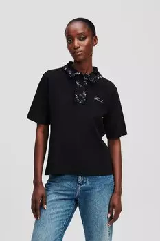 Кожаные кроссовки Campo Veja, белый