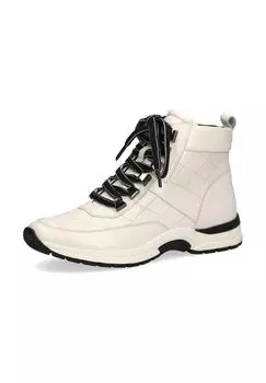 Кожаные кроссовки Caprice, цвет Cotton