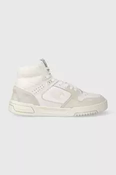 Кожаные кроссовки Champion, белый