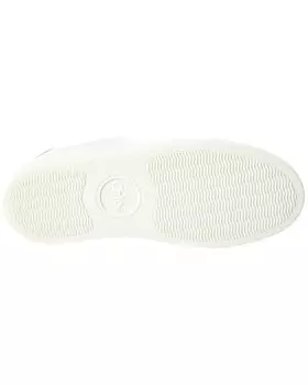 Кожаные кроссовки Chlo Lauren, белый