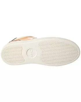 Кожаные кроссовки Chlo Lauren, бежевый