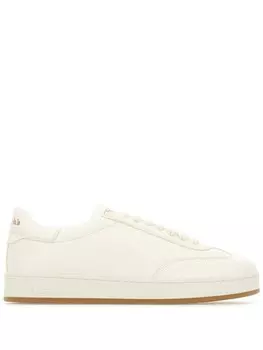 Кожаные кроссовки Church's, нейтральный цвет