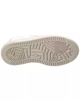 Кожаные кроссовки Cienta, белый