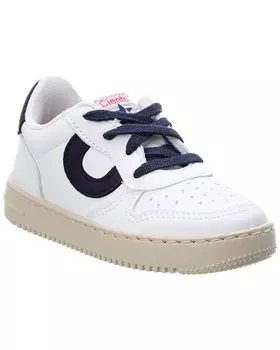 Кожаные кроссовки Cienta, белый