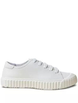 Кожаные кроссовки Claudie Pierlot, белый