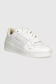 Кожаные кроссовки Cruiser Crumbs Filling Pieces, белый
