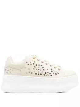 Кожаные кроссовки Cult, нейтральный