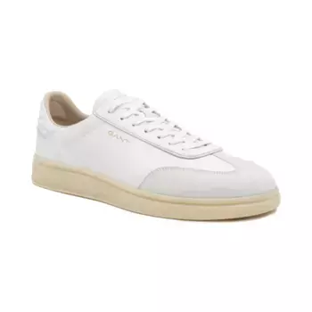 Кожаные кроссовки Cuzmo Gant, белый
