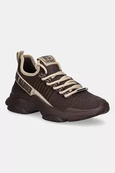 Кожаные кроссовки D Spherica Ecub-1 Geox, серый