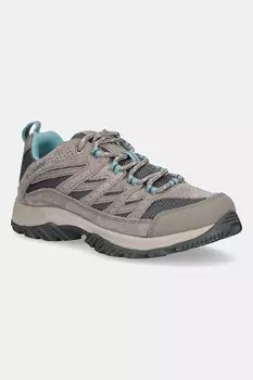 Кожаные кроссовки D Spherica Ecub-1 Geox, бежевый